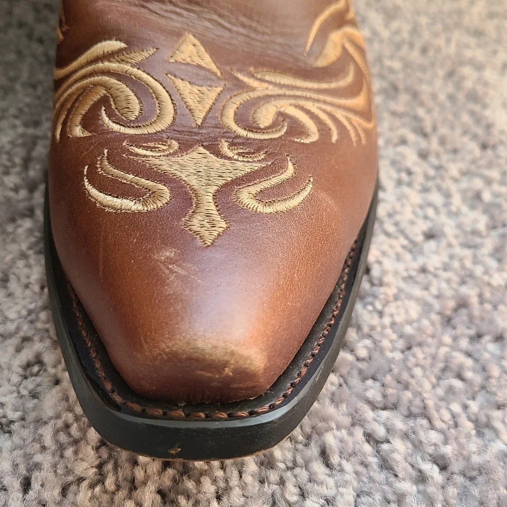 Durango Western Embroidered Boots